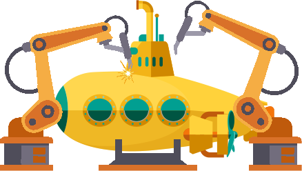 sub repair